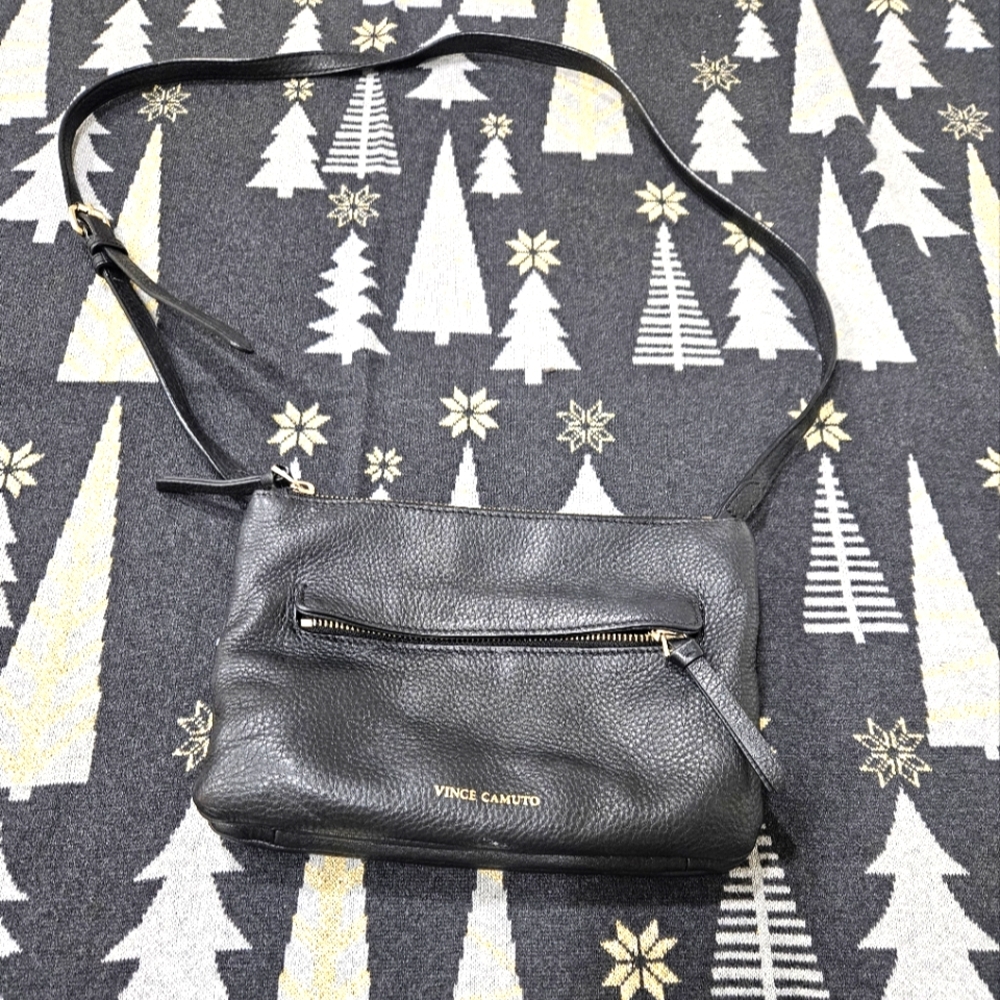 Vince Camuto Black Purse